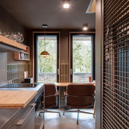 Apartment Graace House Schmalshuus *