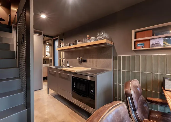 Graace House Schmalshuus شقة لوكسمبورغ