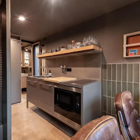 Graace House Schmalshuus Apartment Luxembourg
