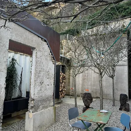 Graace House Schmalshuus Appartement Luxemburg