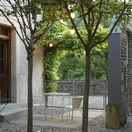 Graace House Schmalshuus Appartement Luxemburg
