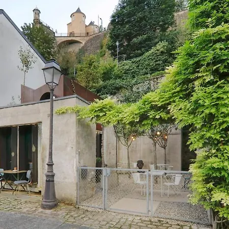 Graace House Schmalshuus Luxembourg