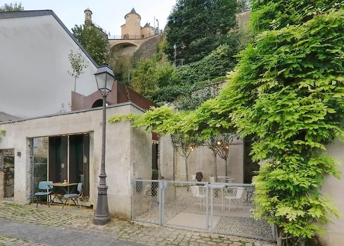 Graace House Schmalshuus 卢森堡