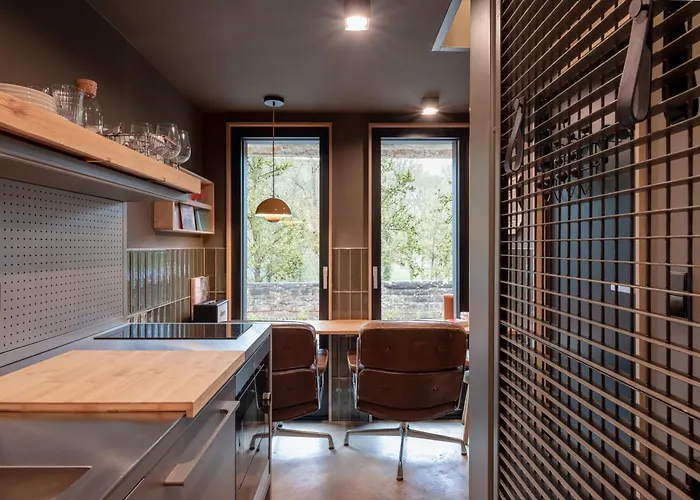 Daire Graace House Schmalshuus *