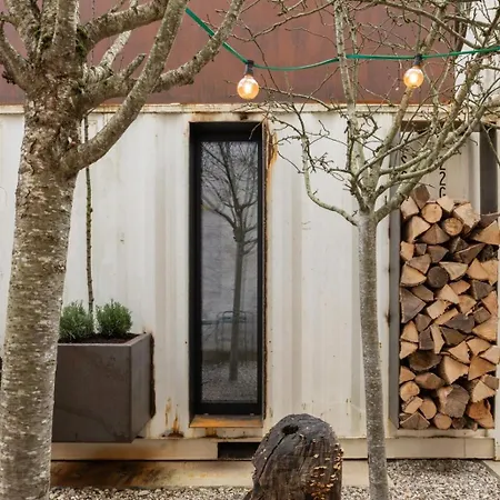 Graace House Schmalshuus Lejlighed Luxembourg By