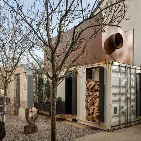 Lejlighed Graace House Schmalshuus