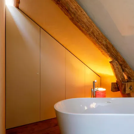 Graace House Schmalshuus Lejlighed *