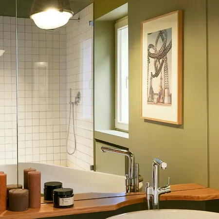 Lejlighed Graace House Schmalshuus Luxembourg By