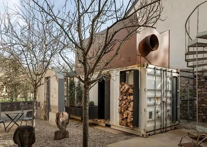 Apartamento Graace House Schmalshuus