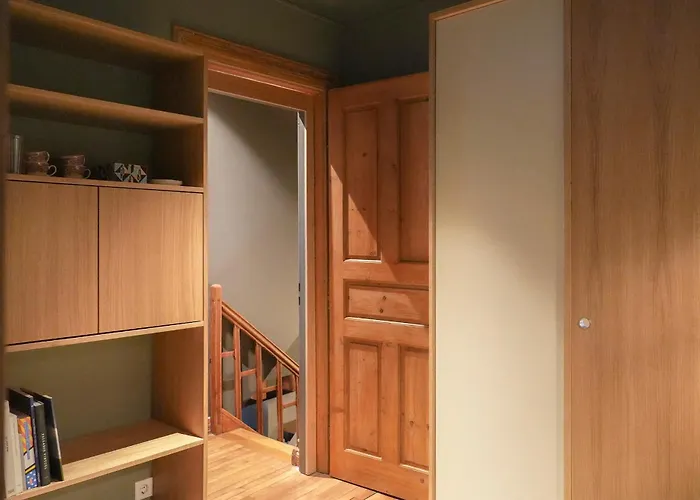 Apartamento Graace House Schmalshuus